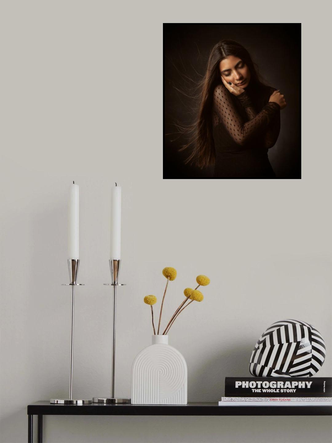 yalda Poster och Canvastavla