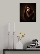 yalda Poster och Canvastavla