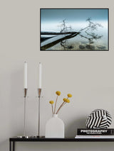 Winter Impression Poster och Canvastavla