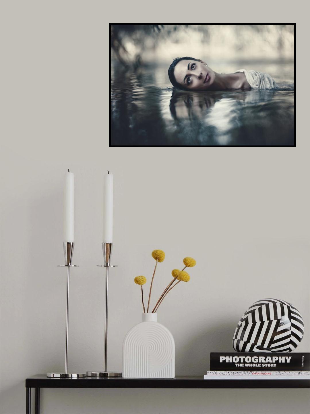Purifying Poster och Canvastavla