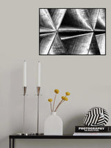 G e o m e t r y Poster och Canvastavla