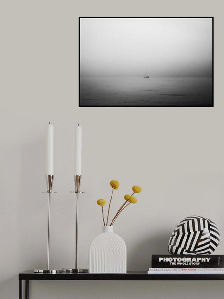 Sail Poster och Canvastavla