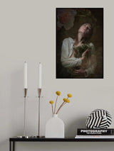 flowers Poster och Canvastavla