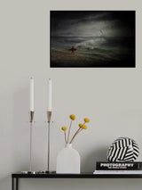Ready to surf. Poster och Canvastavla