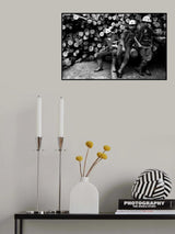 Miners Poster och Canvastavla
