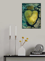 Broken heart Poster och Canvastavla