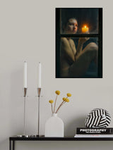the cold in the heart Poster och Canvastavla