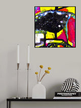 untitled Poster och Canvastavla