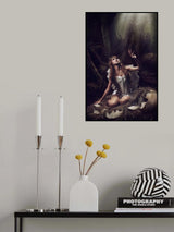 Born for Peace Poster och Canvastavla