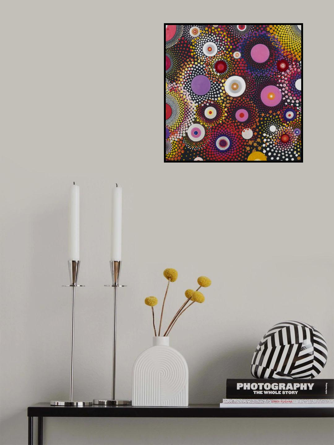Sunsets Poster och Canvastavla