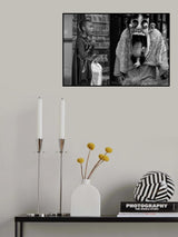 Halloween Shock Poster och Canvastavla