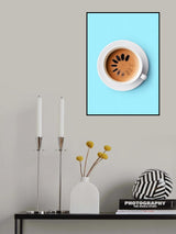 Coffee Loading Poster och Canvastavla