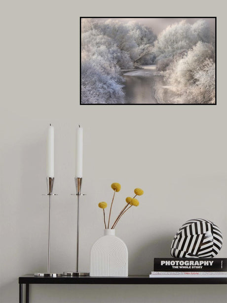 Winter Song Poster och Canvastavla