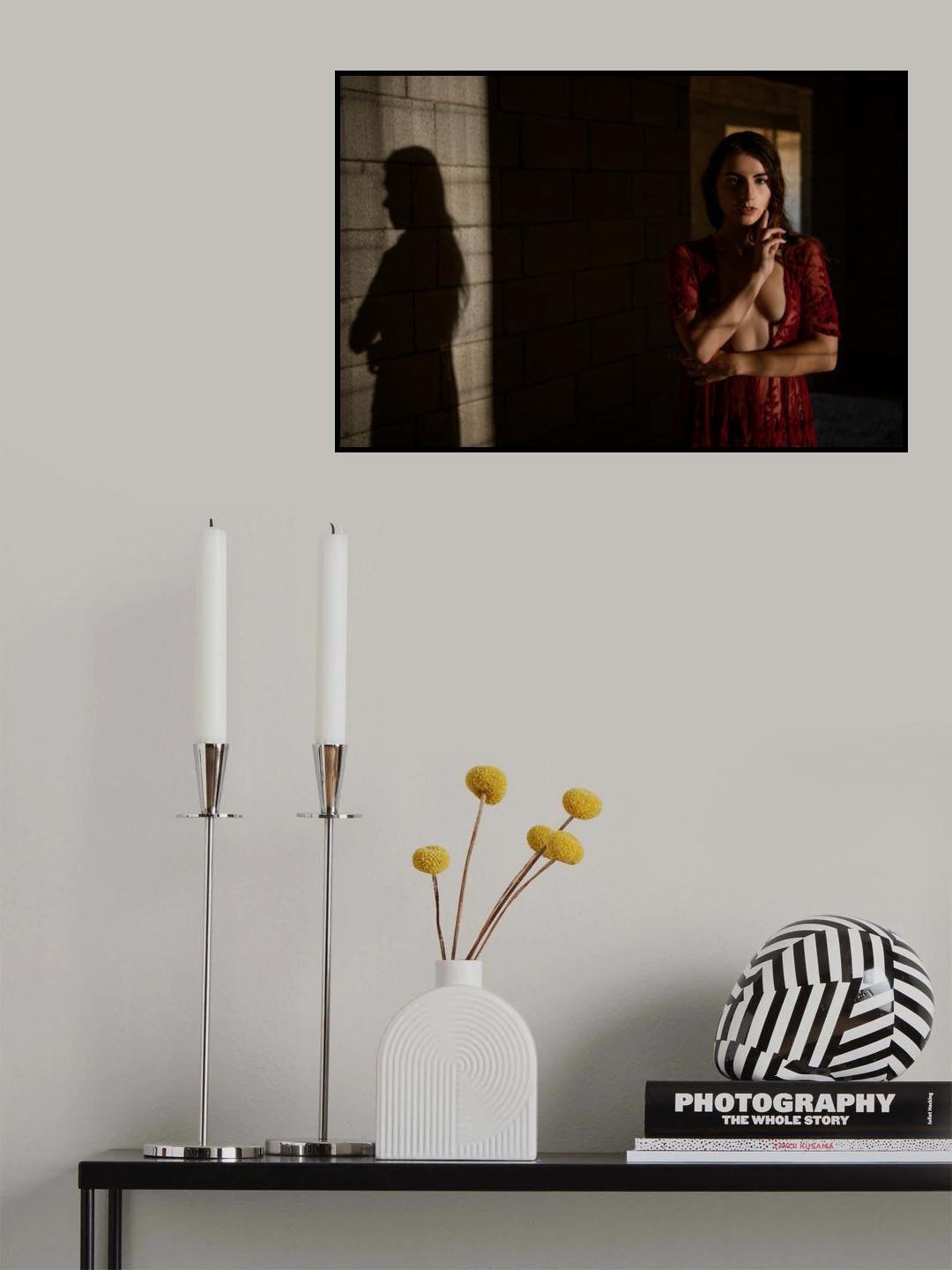 Sofia Poster och Canvastavla