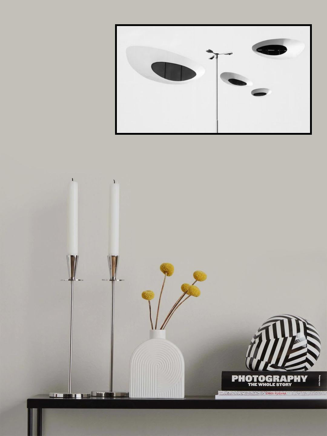 Swiss. Poster och Canvastavla