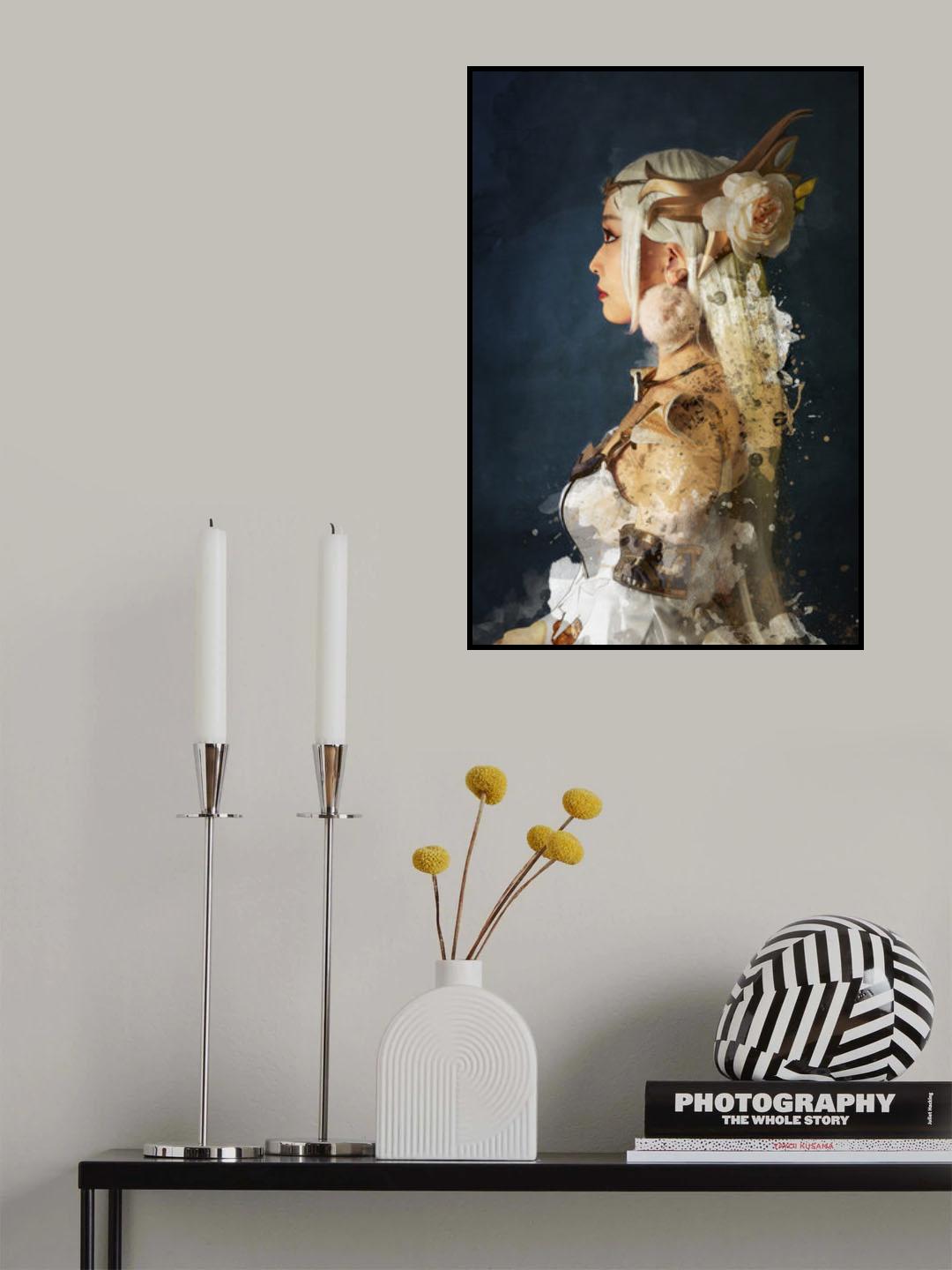 A Midsummer Night's Dream II Poster och Canvastavla