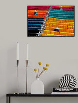 Thread drying Poster och Canvastavla