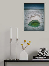 The Cloud Poster och Canvastavla