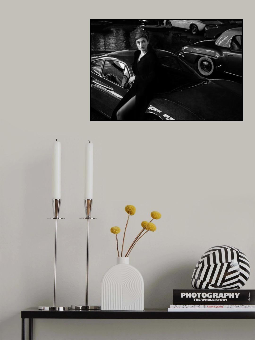 Poster och Canvastavla