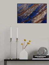 Remaining Snow Poster och Canvastavla
