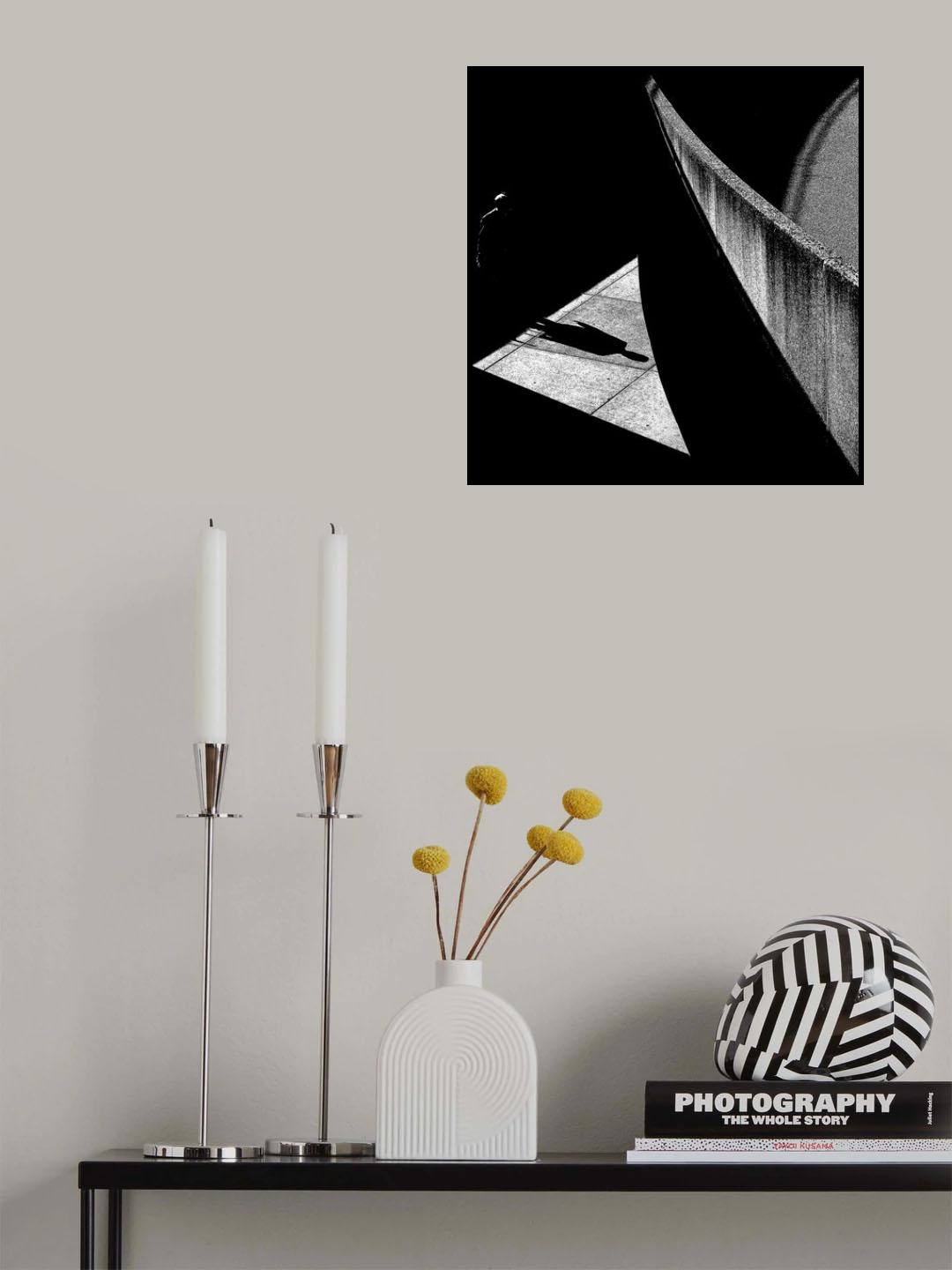 Light and shadows Poster och Canvastavla
