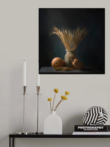 Embrace The Fall Poster och Canvastavla