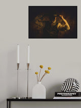 There Will Be Blood Poster och Canvastavla