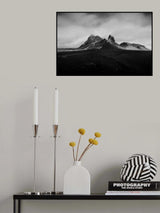Iceland Poster och Canvastavla