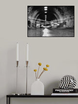 Convergence Poster och Canvastavla