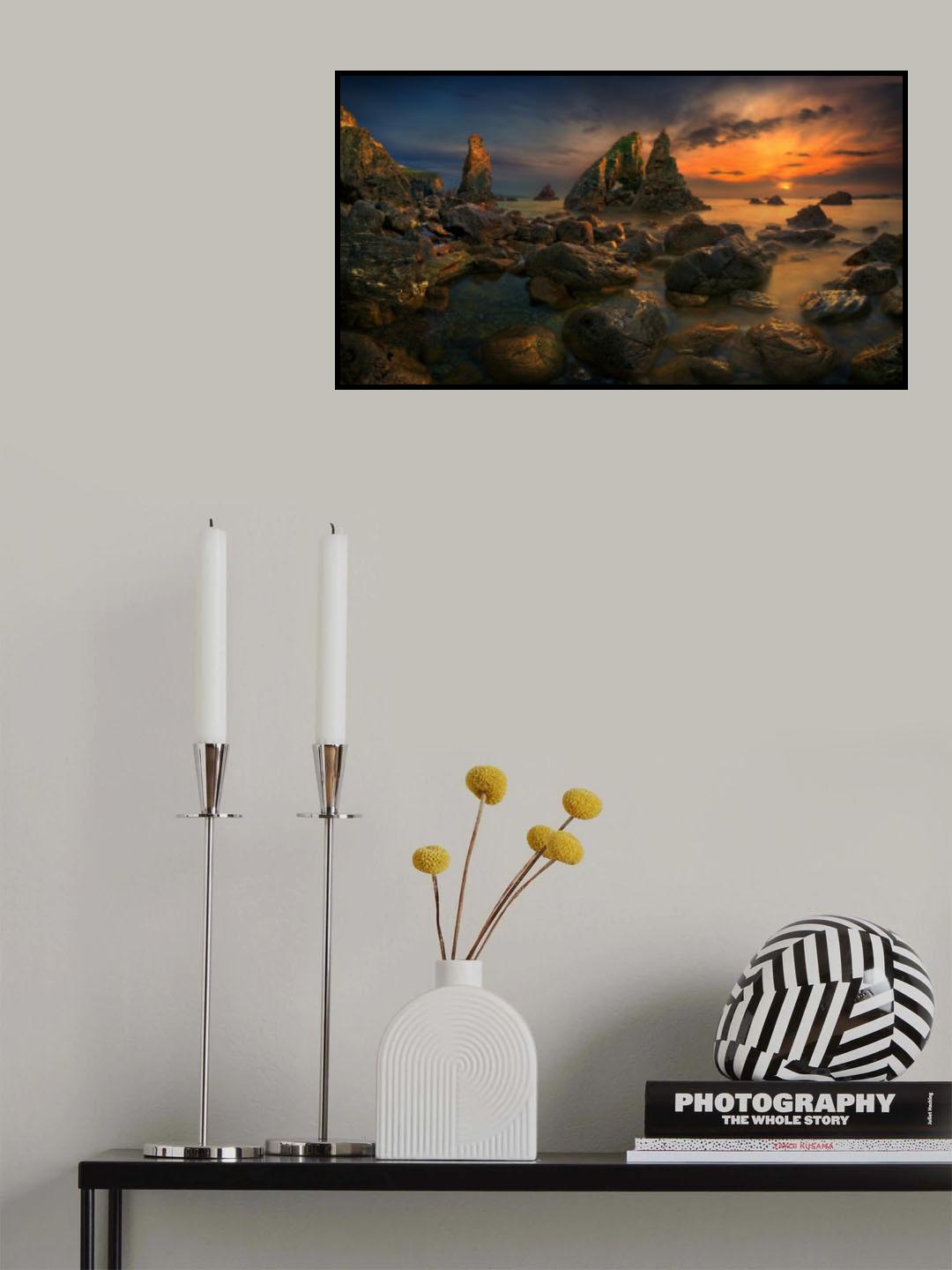Crohy... Poster och Canvastavla