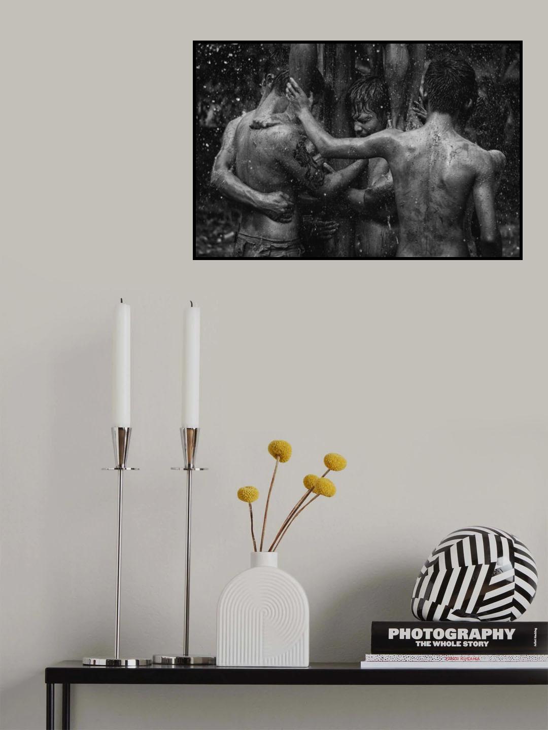 Spirit of togetherness Poster och Canvastavla