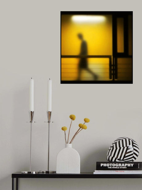 Bardo Poster och Canvastavla