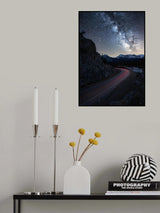 Two Ways Poster och Canvastavla