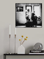 Dancing with loneliness Poster och Canvastavla