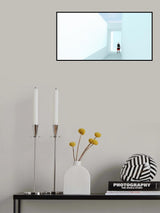 Museum L Poster och Canvastavla