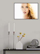 Angel Poster och Canvastavla