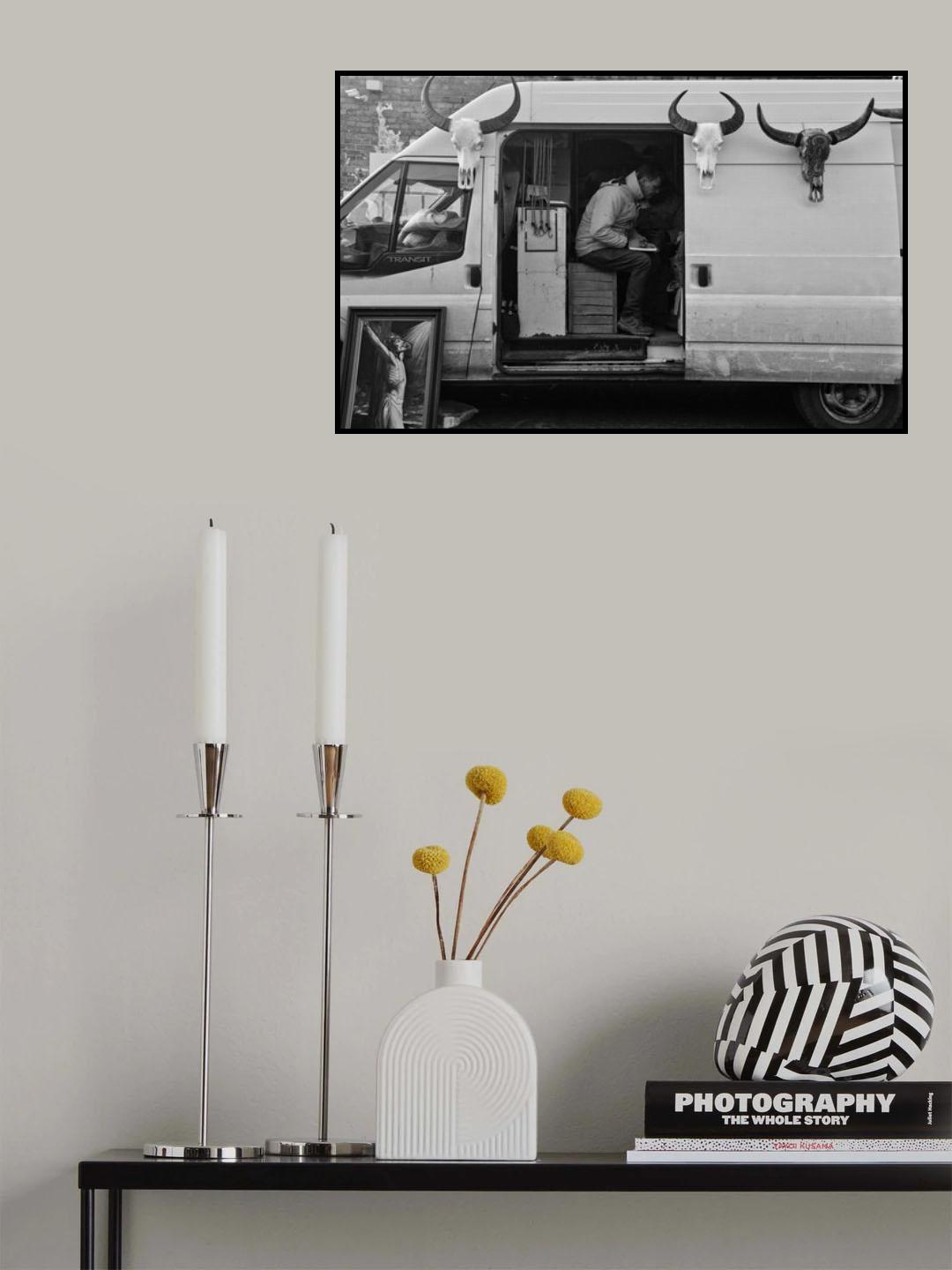 sacred and profane Poster och Canvastavla