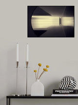In the basement Poster och Canvastavla