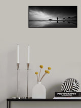 alone Poster och Canvastavla