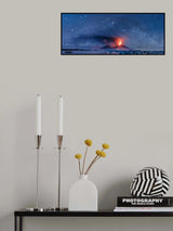 Dragon tail Poster och Canvastavla