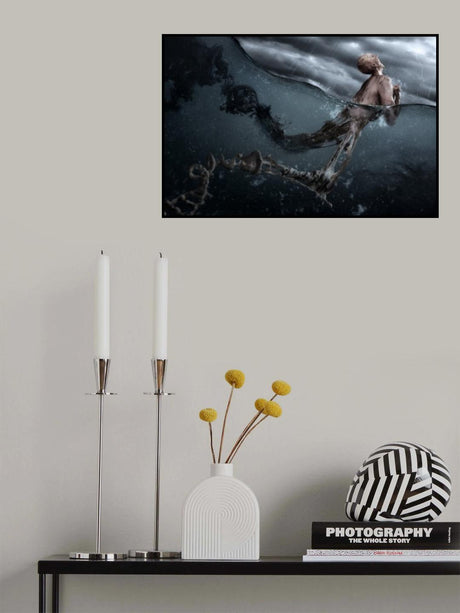 Primordial Soup Poster och Canvastavla
