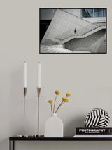 a short story about modern architecture Poster och Canvastavla