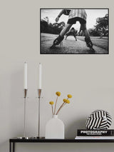 Give No Way! Poster och Canvastavla