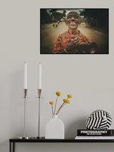 The smile Poster och Canvastavla