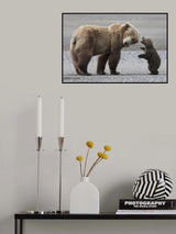 Momma Please Poster och Canvastavla