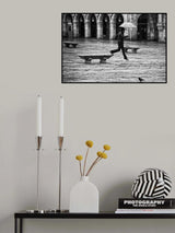 Remembering Cartier Bresson Poster och Canvastavla