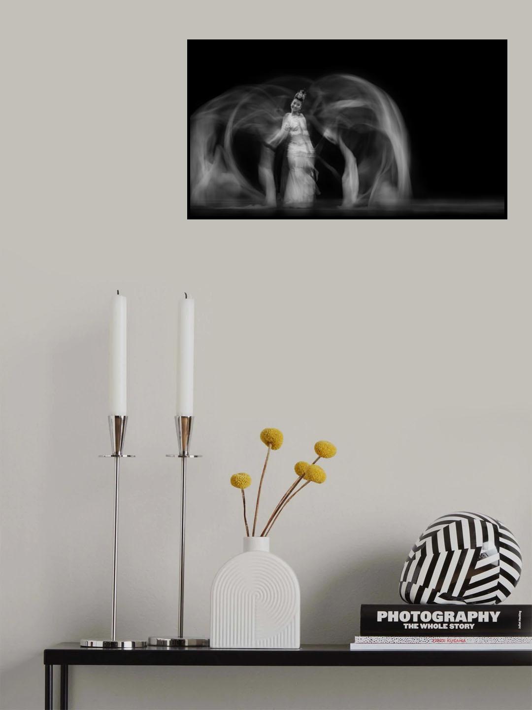 Merry Poster och Canvastavla