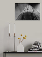 Skyward Poster och Canvastavla