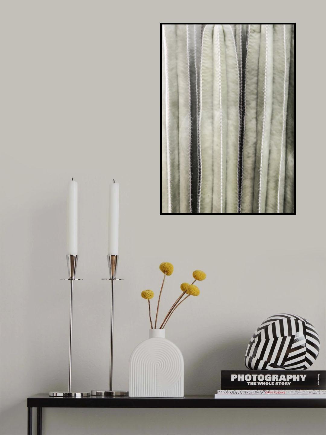 Cactiriver Poster och Canvastavla