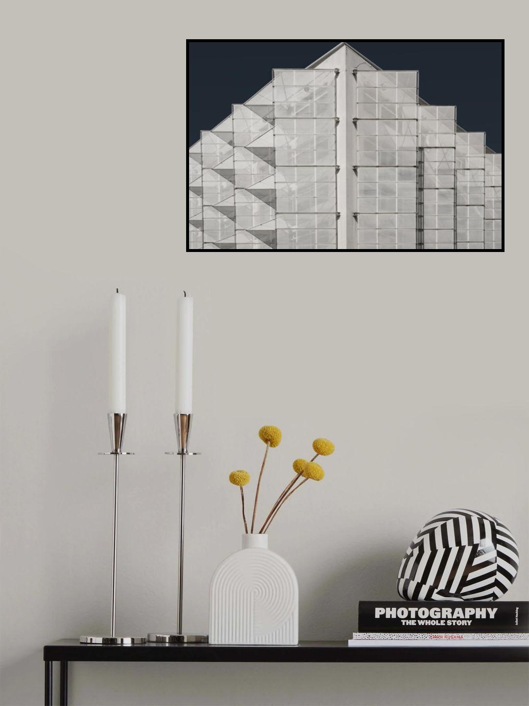 Sun Shield Poster och Canvastavla
